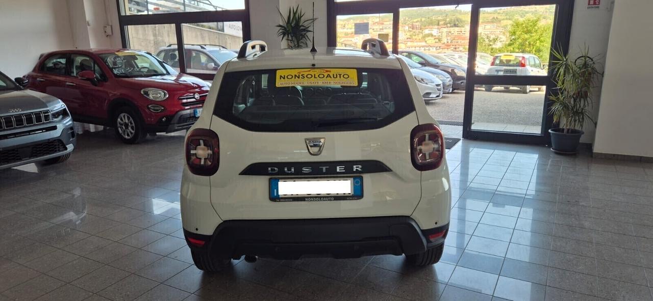 Dacia Duster 1.5BluedCi 115CV Prest-GARANZIA3ANNI