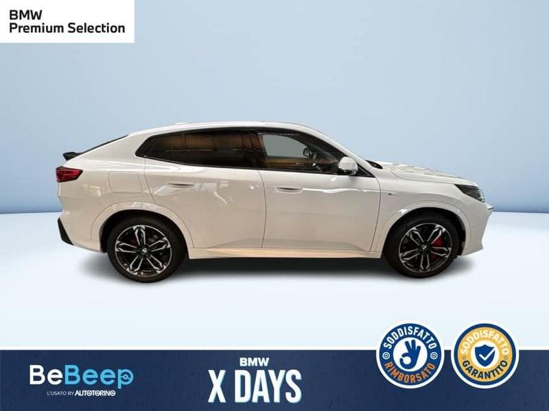 BMW X2 XDRIVE 20D 48V MSPORT PRO AUTO