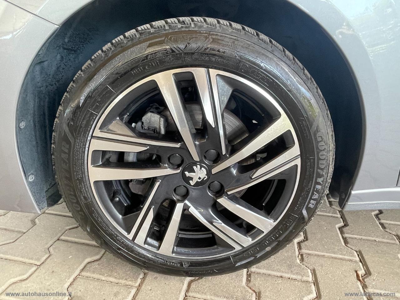 PEUGEOT 208 BlueHDi 100 S&S 5p. Allure Pack