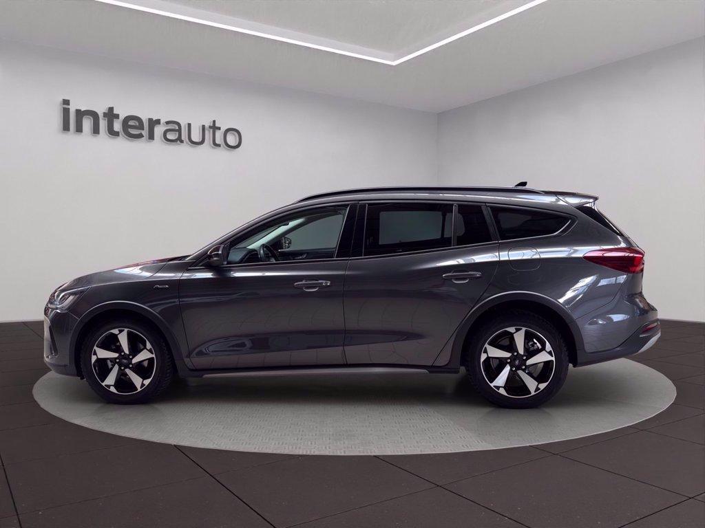 FORD Focus 1.0 EcoBoost Hybrid 125 CV SW Active del 2023