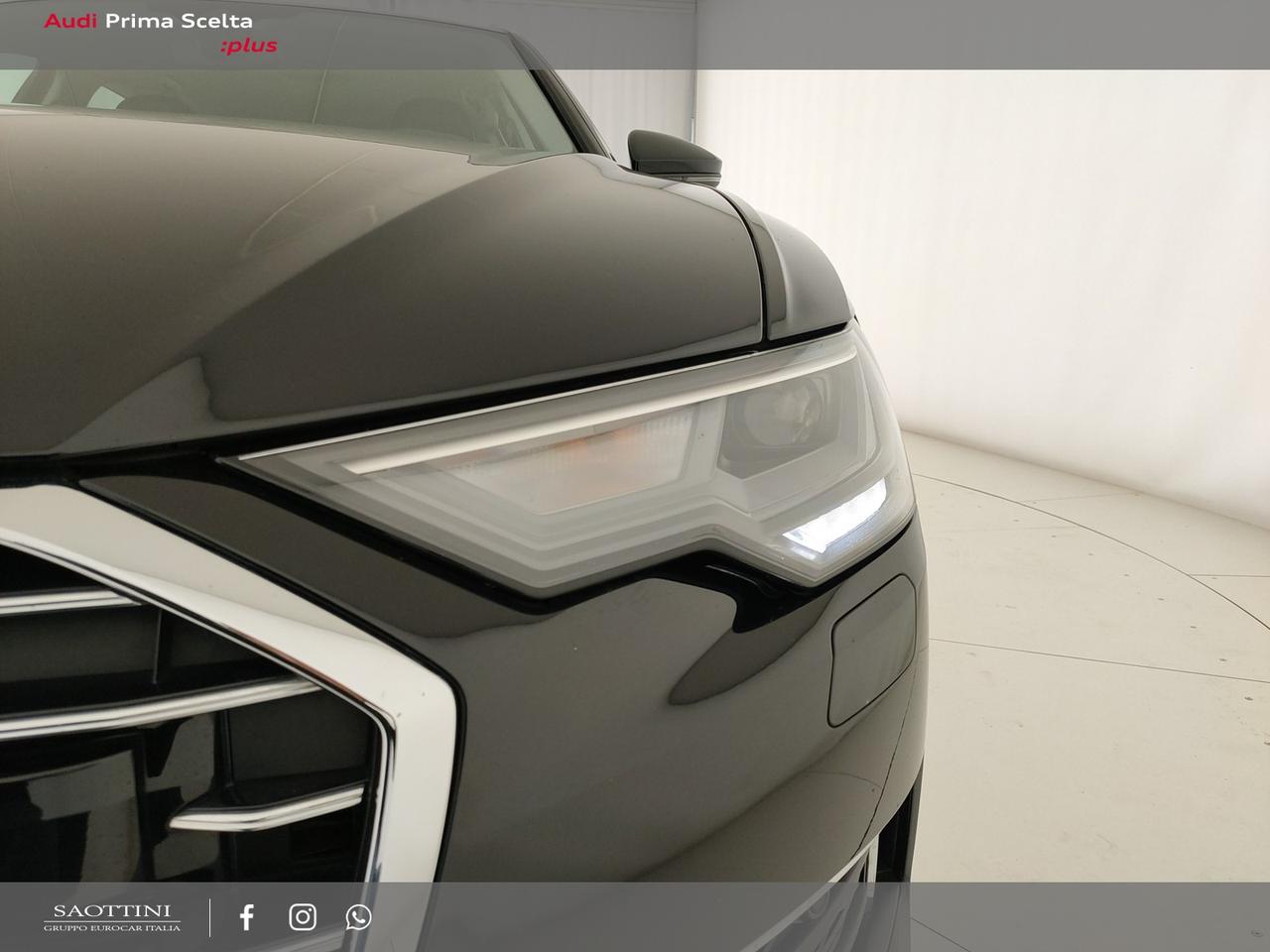 Avant 40 2.0 TDI Business Design S tronic