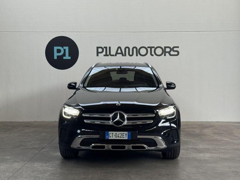 Mercedes-Benz GLC 200 d Sport 4matic AUTOMATICA CRONOLOGIA TAGLIANDI