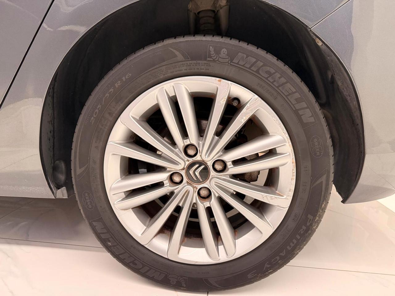 Citroen C4 1.6 HDi 110 Exclusive