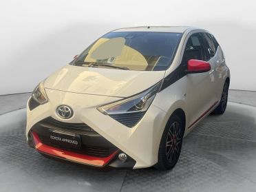 Toyota Aygo 1.0 VVT-i x-play