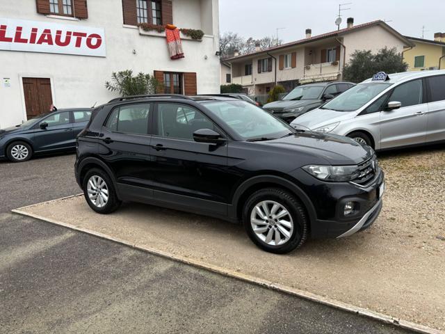 VOLKSWAGEN T-Cross 1.0 TSI 115 CV DSG Style BMT