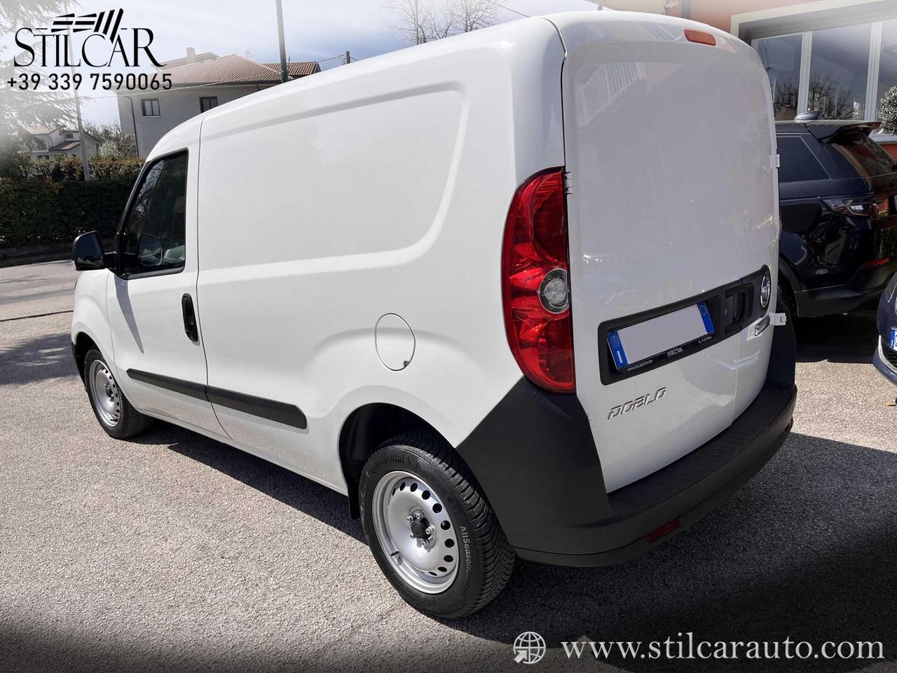 Fiat Doblo 1.3 Multijet Cargo Autocarro