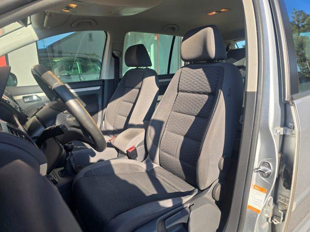VOLKSWAGEN Touran 1.9 TDI 105CV DPF Highline BMT 7 POSTI Cinghia OK