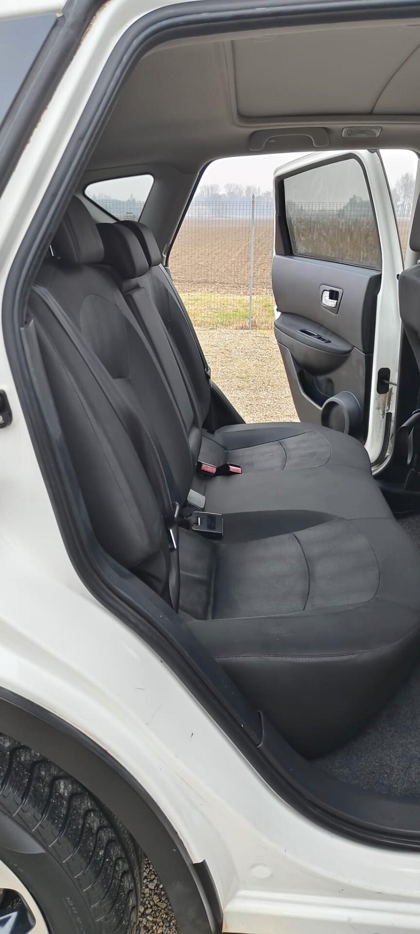 Nissan Qashqai 1.6 dCi DPF Tekna