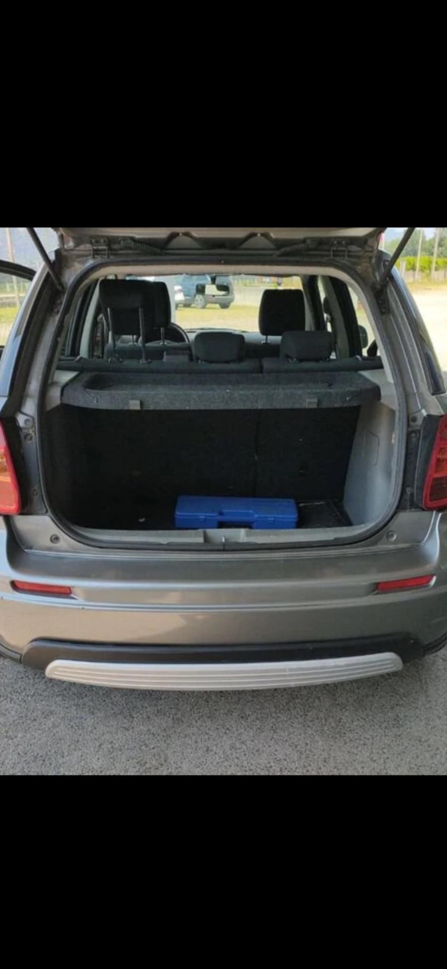 Suzuki SX4 1.6 16V 4WD Outdoor Line