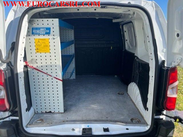 OPEL Combo Cargo 1.5 Diesel 130CV S&S PC 650kg Edition