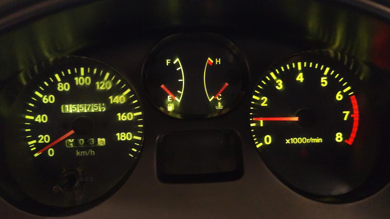 Toyota RAV 4 2.0i 16V cat 5 porte A.S.I