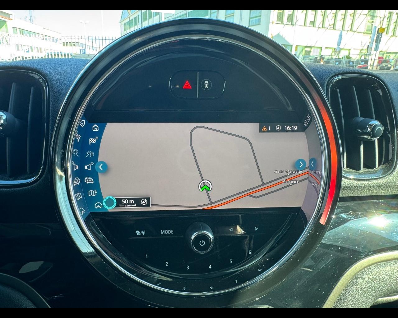 MINI Mini Countrym.(F60) - Mini 1.5 Cooper Hype Countryman