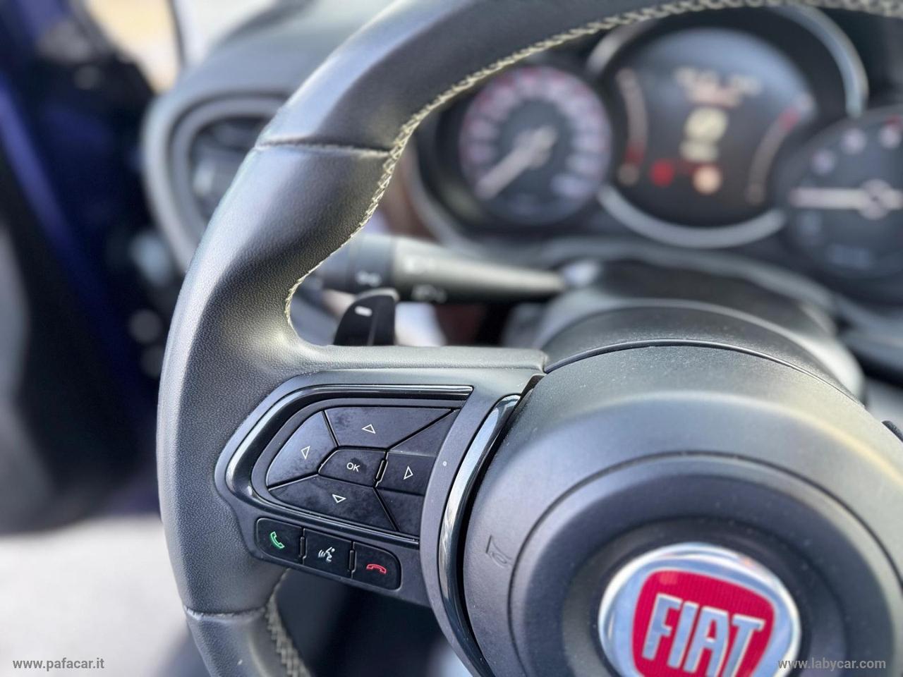 FIAT 500X 1.3 T4 150 CV DCT Yacht Club Capri