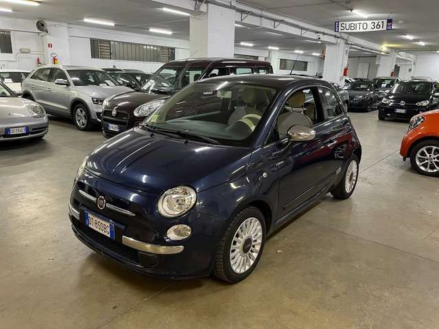 Fiat 500 1.2 Lounge neopatentati OK