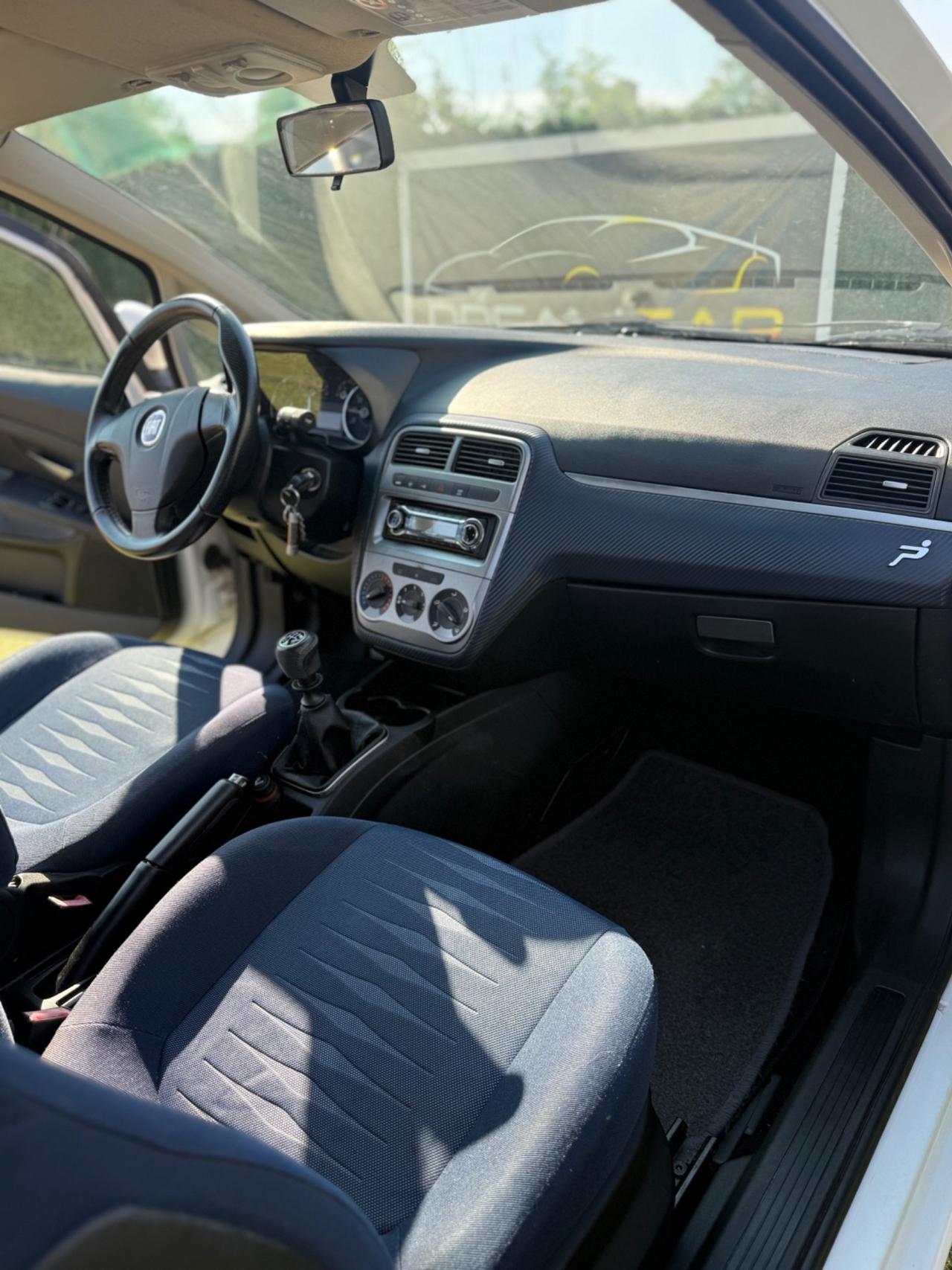 Fiat GRANDE PUNTO 1.2 BENZINA 50000KM ORIGINALI
