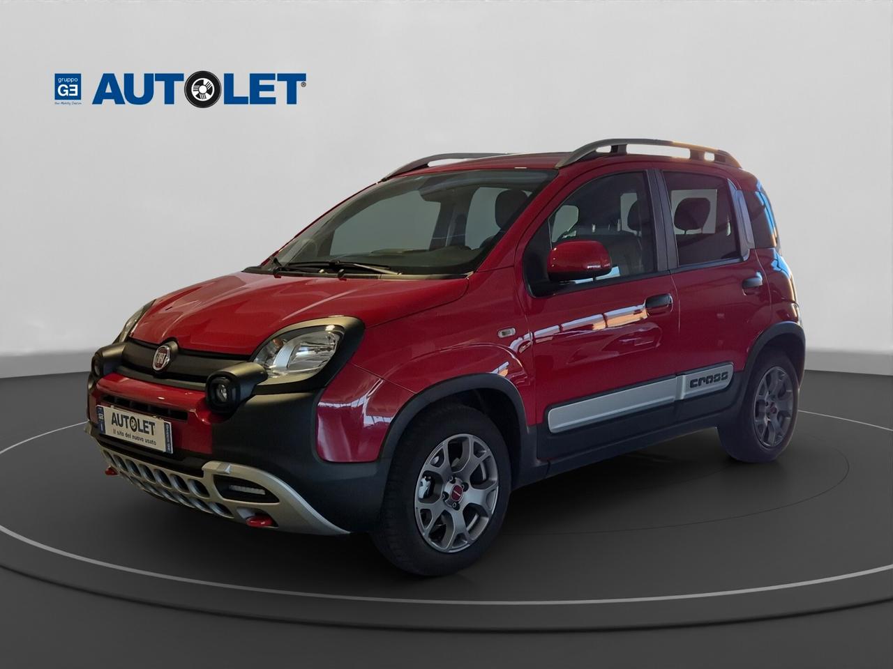 Fiat Panda 1.0 FireFly S&S Hybrid City Cross 70CV