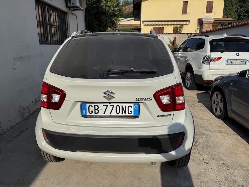 Suzuki Ignis 1.2 Hybrid Top