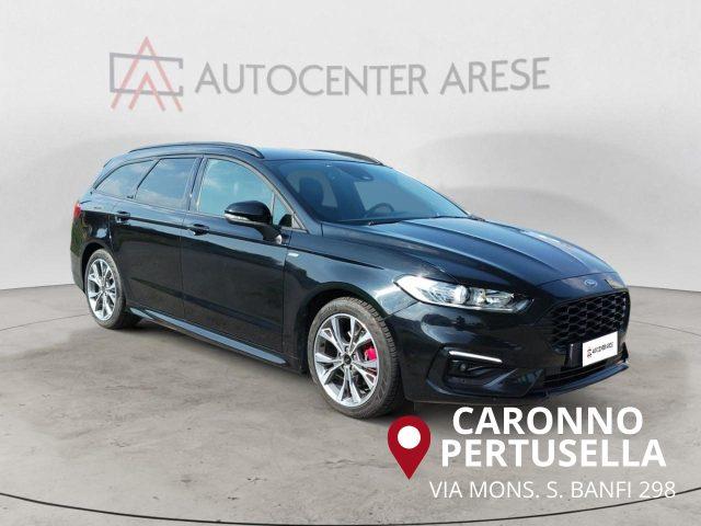 FORD Mondeo Full Hybrid 2.0 187 CV eCVT SW ST-Line Business