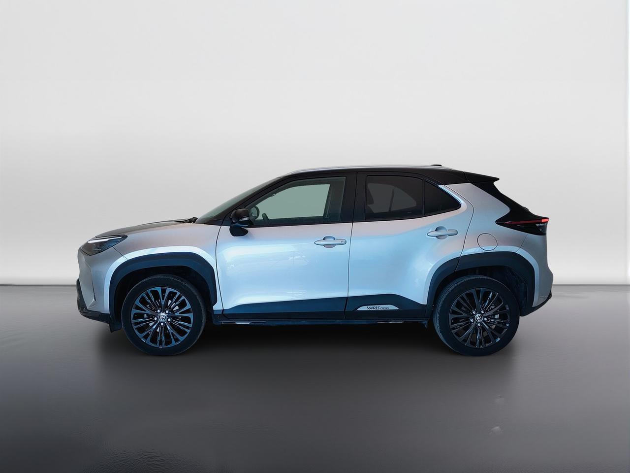 TOYOTA Yaris Cross 2021 - Yaris Cross 1.5h Adventure awd-i 116cv e-cvt