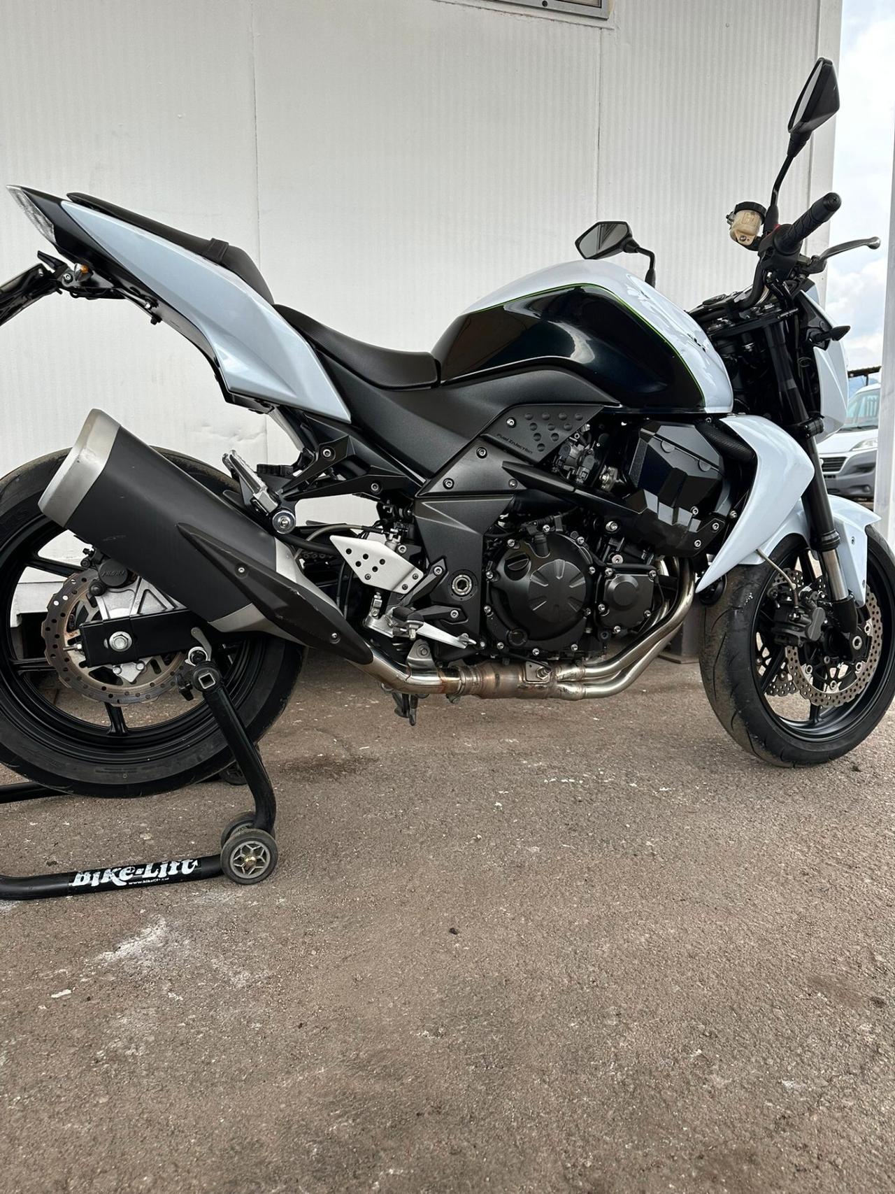 Kawasaki Z 750 Depotenziata A2 Neopatentati - 2010