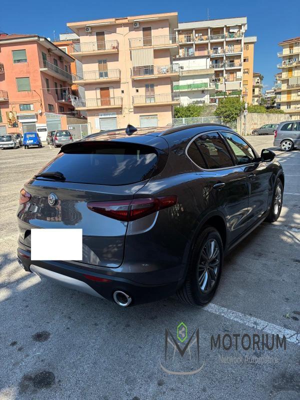 Alfa Romeo Stelvio 2.2 Turbodiesel 190 CV AT8 RW SUPER