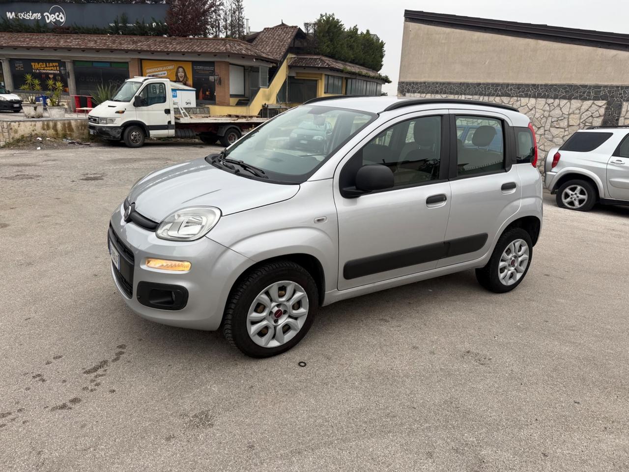 Fiat Panda 0.9 TwinAir Turbo Natural Power Easy