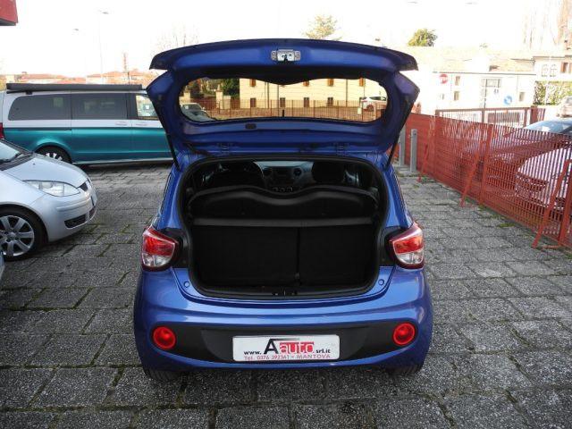 HYUNDAI i10 1.0 MPI Login+Go Plus 5p. -Ok NEOPATENT.-UniPROPR.