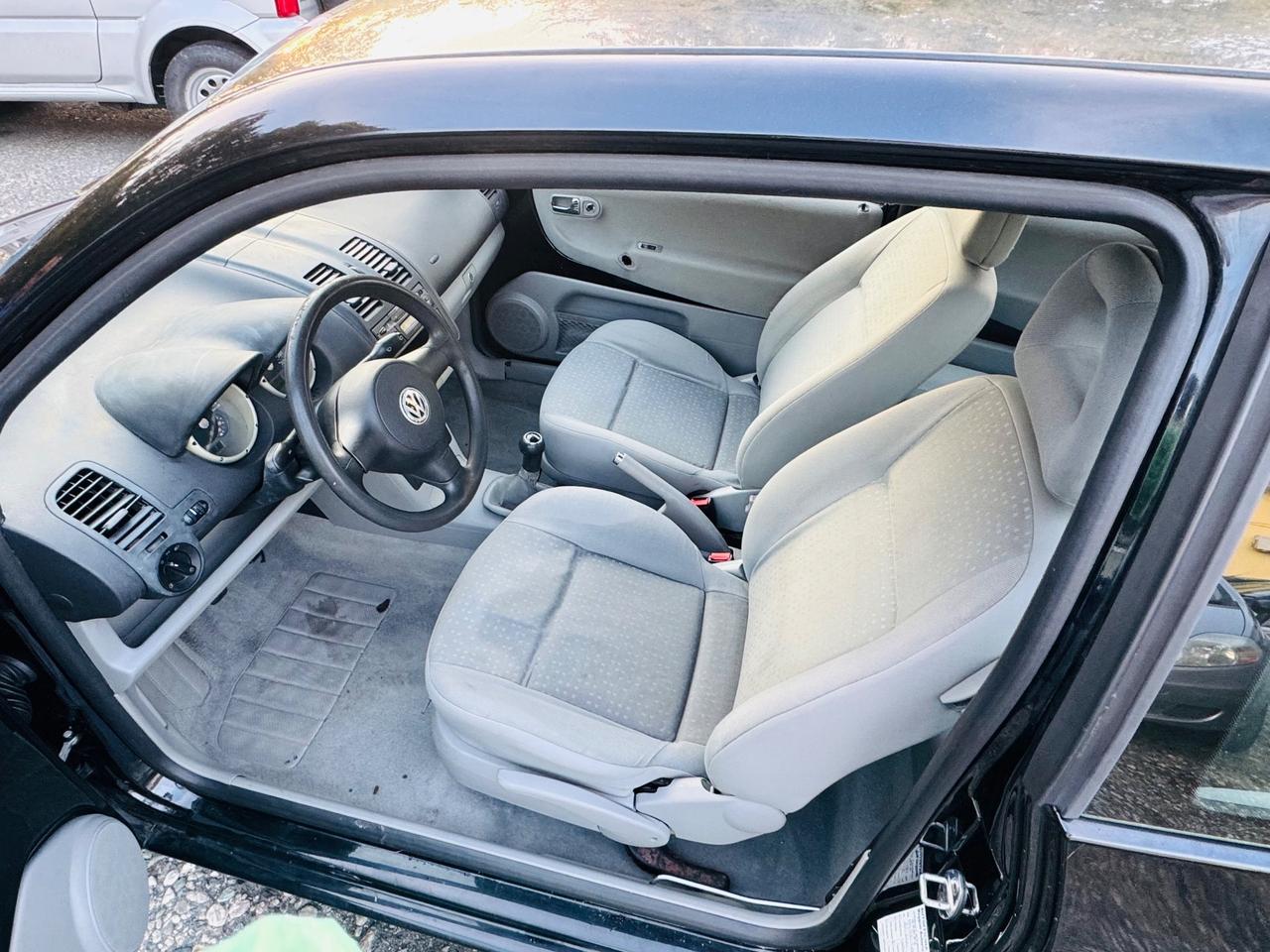 Volkswagen Lupo 1.4 cat Trendline EURO4 Benz