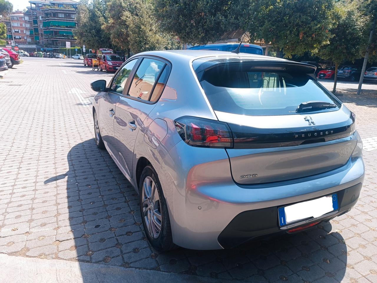 Peugeot 208 PureTech 75 Stop&Start 5 porte Active