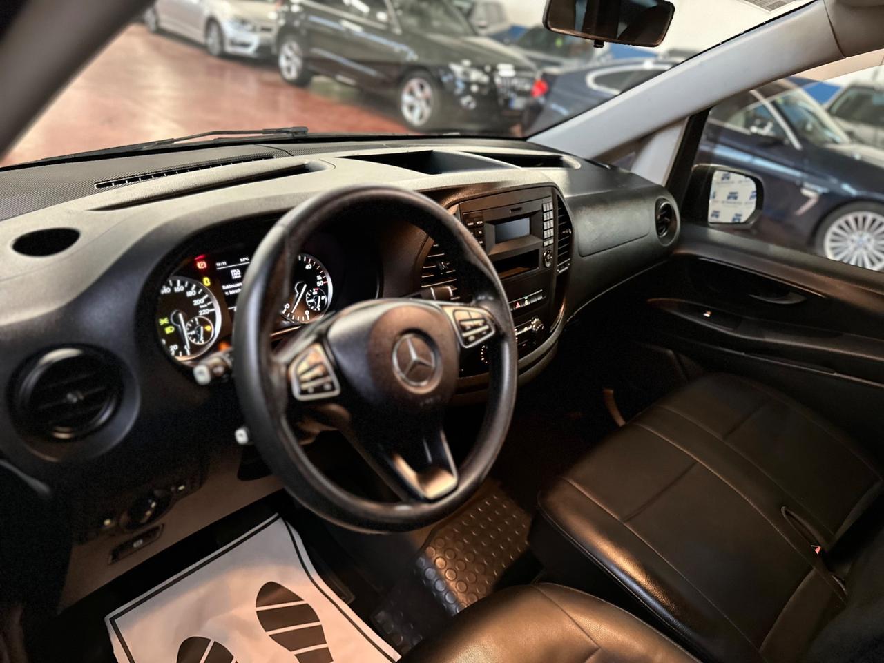 Mercedes Vito 2.2 CDi Select Long/9posti/autovettura