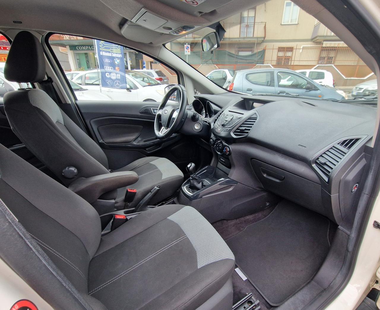 Ford EcoSport 1.5 TDCi 95 CV Titanium