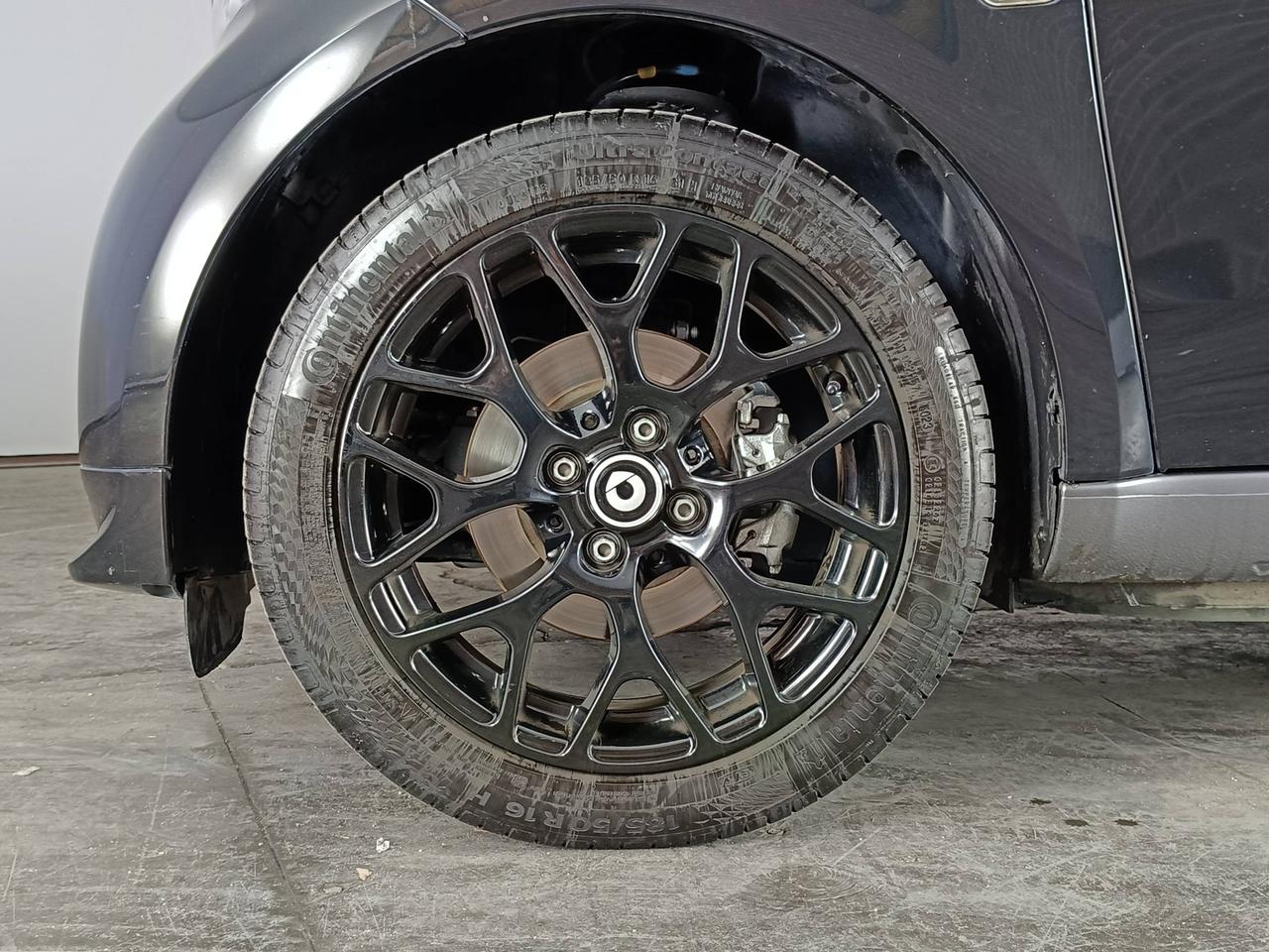 SMART Fortwo III 2015 - Fortwo 0.9 t Passion 90cv twinamic my18