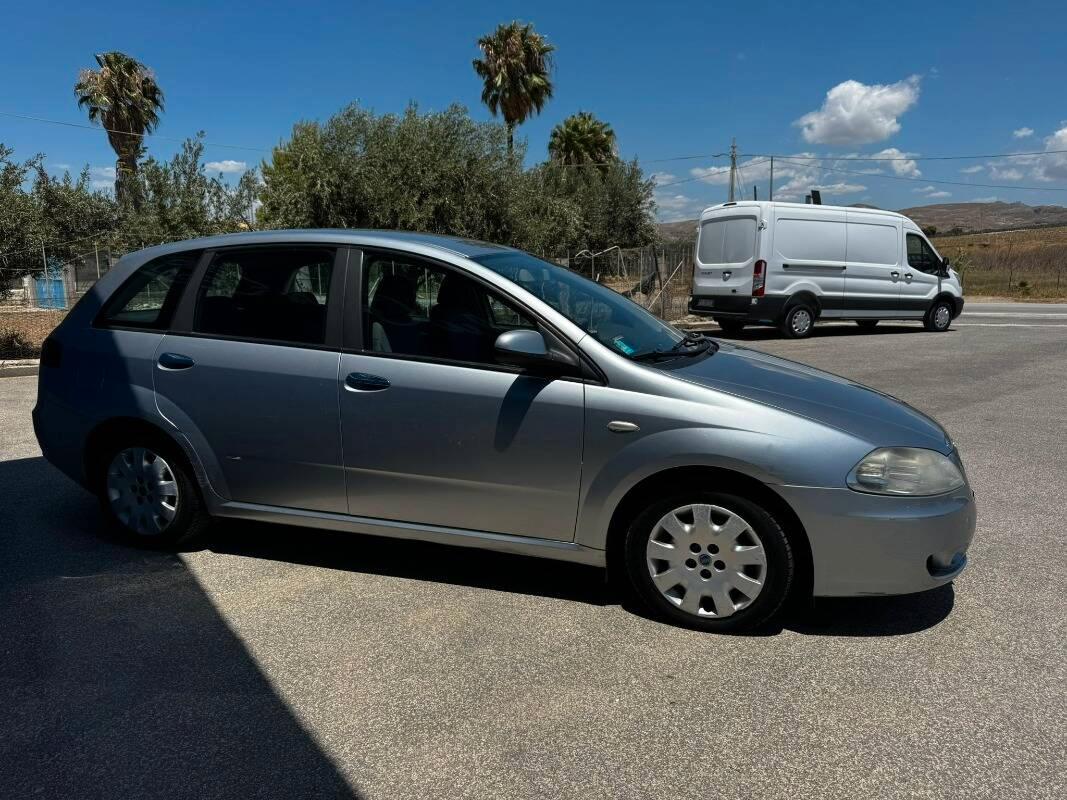 Fiat Croma 1.9 mjt 8v Classic