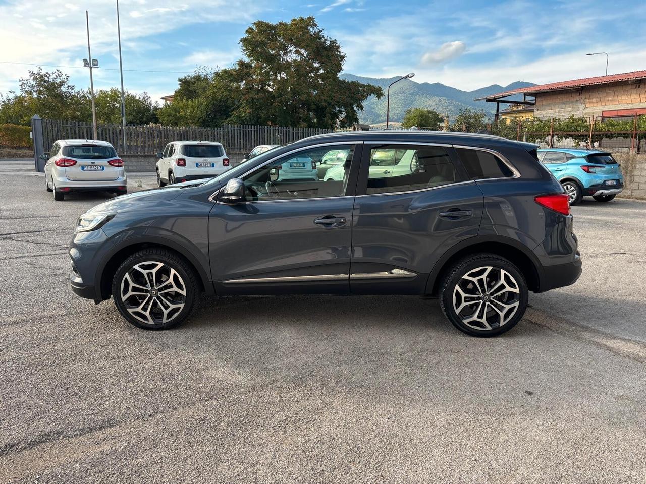 Renault Kadjar Blue dCi 150CV AWD Black Edition 2020