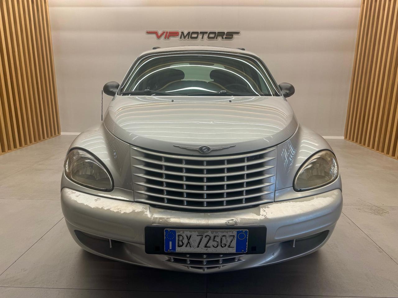 Chrysler PT Cruiser PT Cruiser Berlina 2.0 Limited GPL auto storica