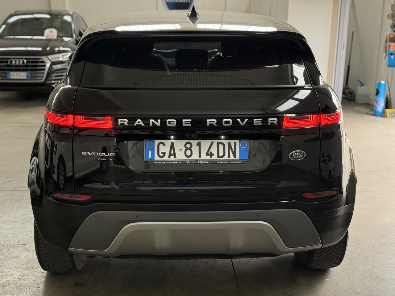 Range Evoque 2.0D I4 HYBRID 150 CV AWD Auto