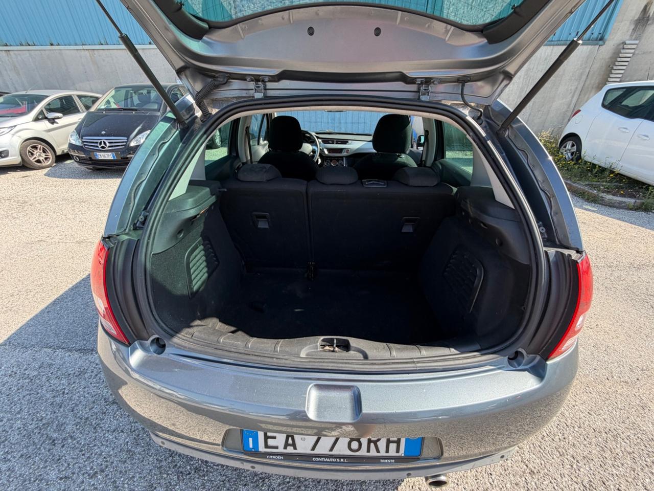 Citroen C3 1.4 Perfect Eco Energy M