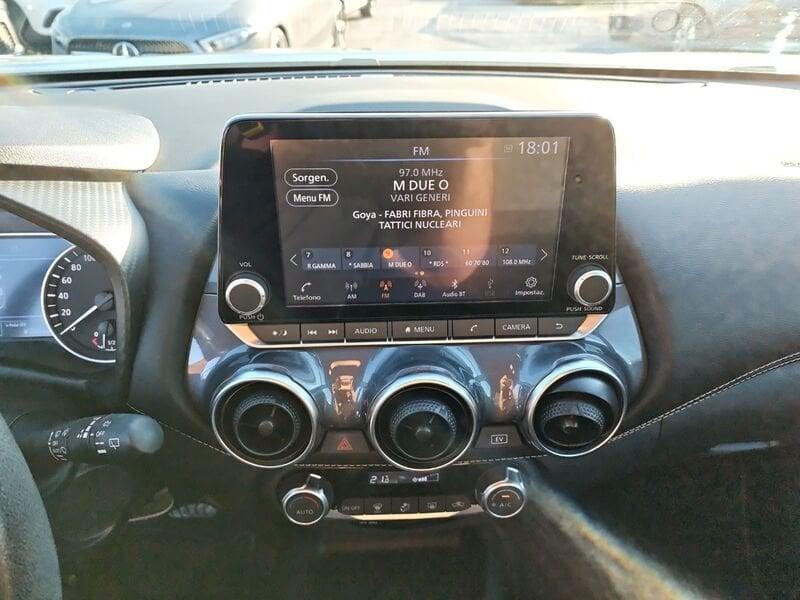 Nissan Juke Juke 1.6 hev N-Connecta
