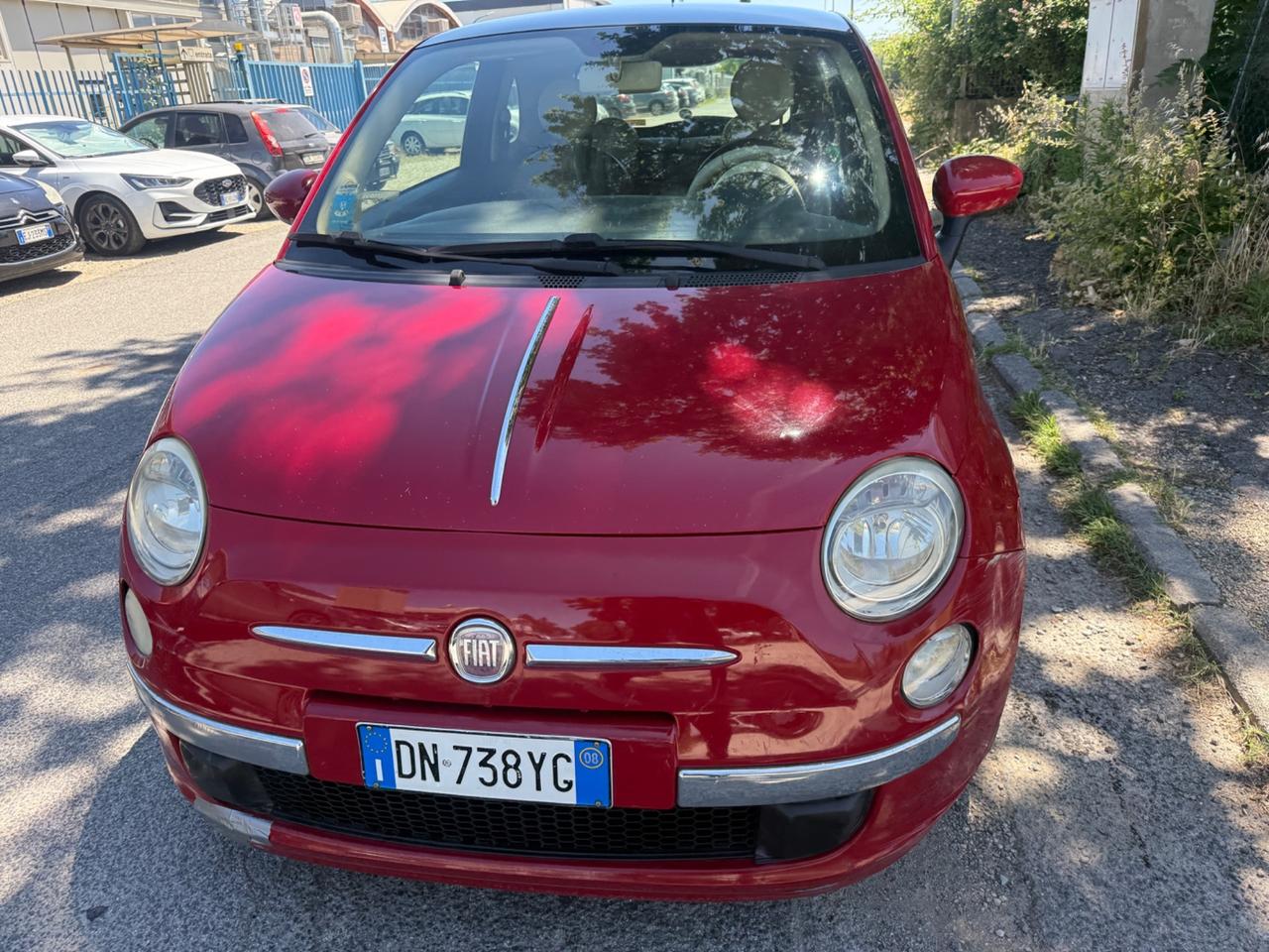 Fiat 500 1.2 Pop