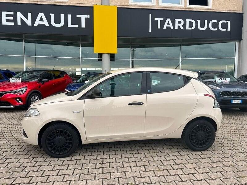 Lancia Ypsilon Ypsilon 1.2 69 CV 5 porte S&S Elefantino Blu