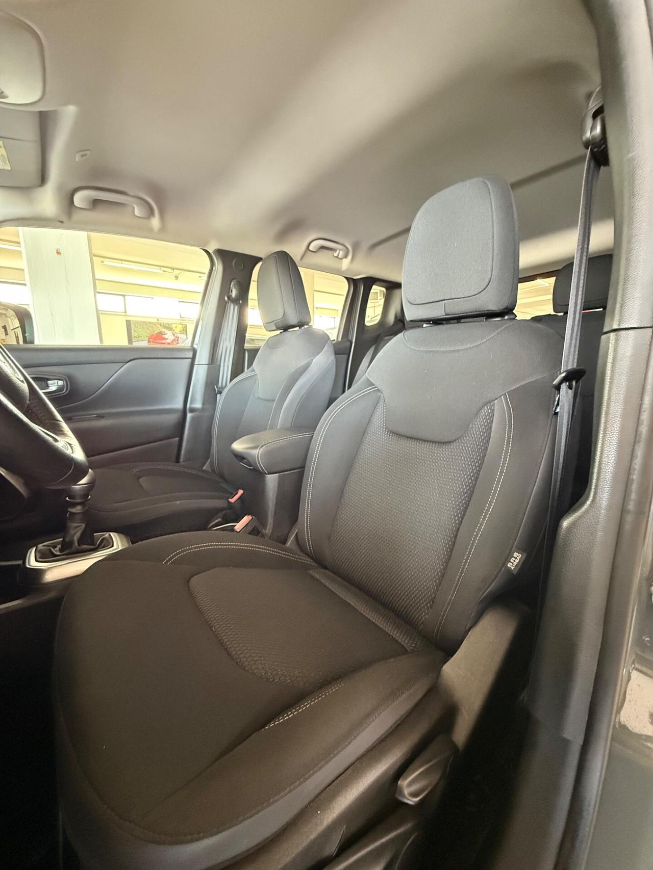 Jeep Renegade 1.6 Mjt 120 CV Limited 02/2018 EURO 6B NEOPATENTATI
