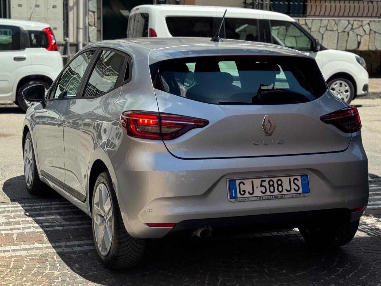 Renault Clio TCe 100 CV GPL 5 porte Intens