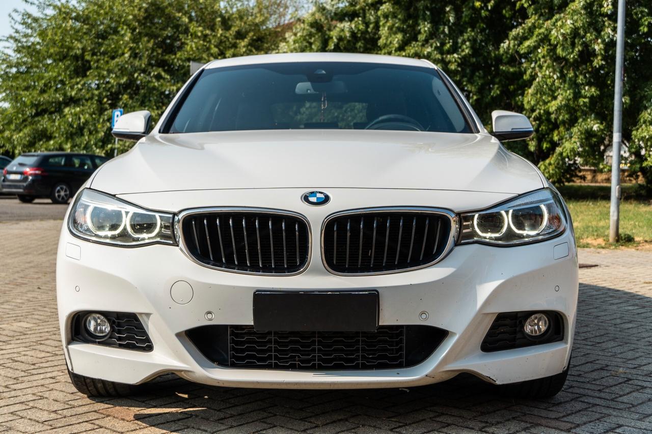 BMW 320 d GT M Sport 184CV - MANUTENZIONE CERTIFICATA