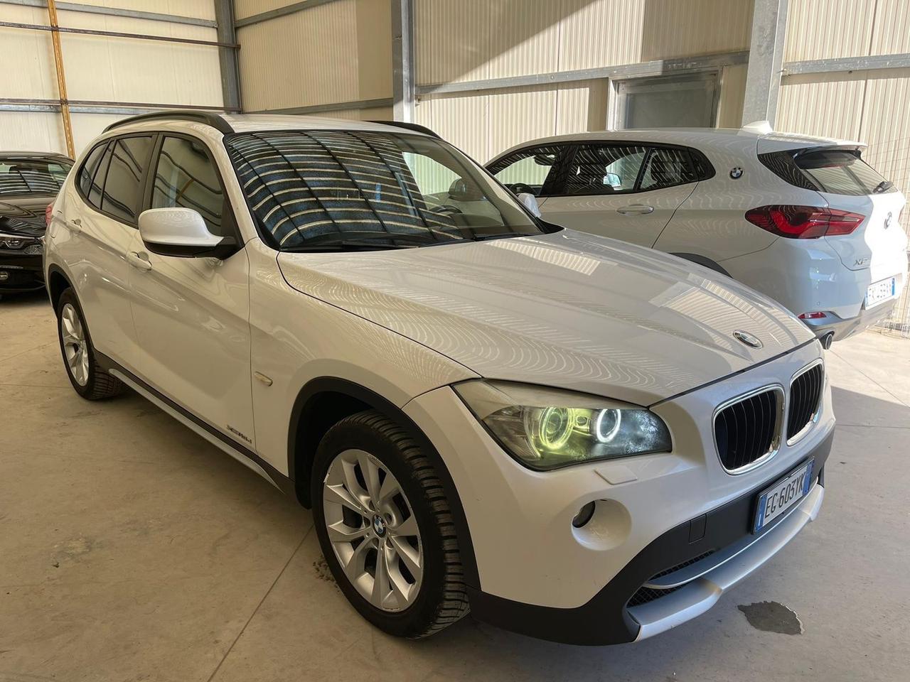 Bmw X1 Xdrive 18d