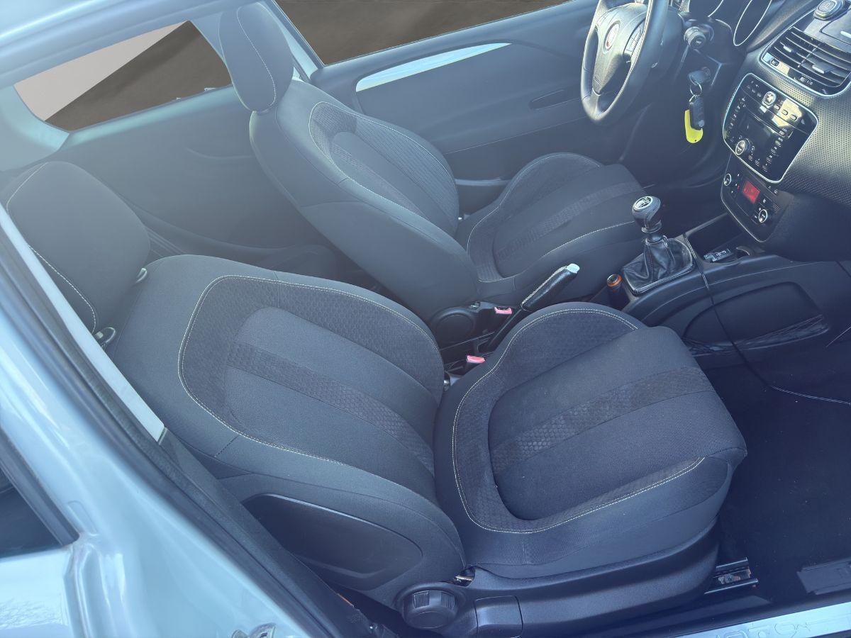 FIAT - Punto Evo - 1.6 Mjt 120cv DPF 3p. Sport TETTO