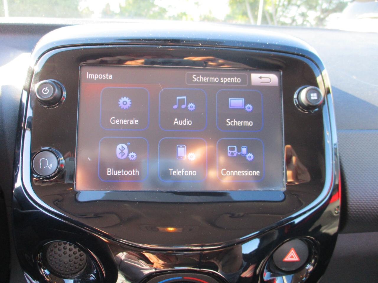 Citroen C1 VTi 72 S&S 5 porte Shine