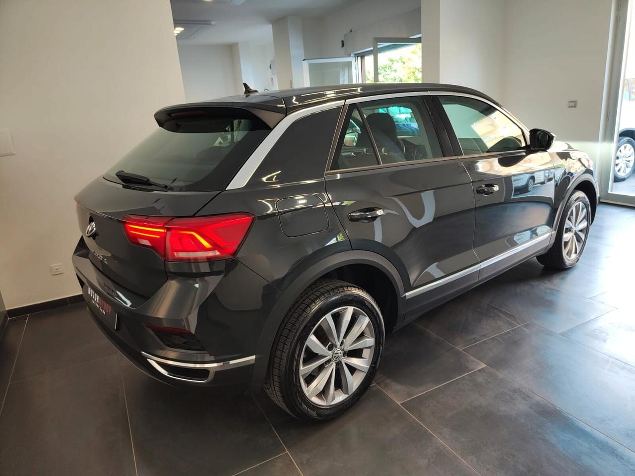 Volkswagen T-Roc 1.6 TDI SCR Style BlueMotion Technology 116CV