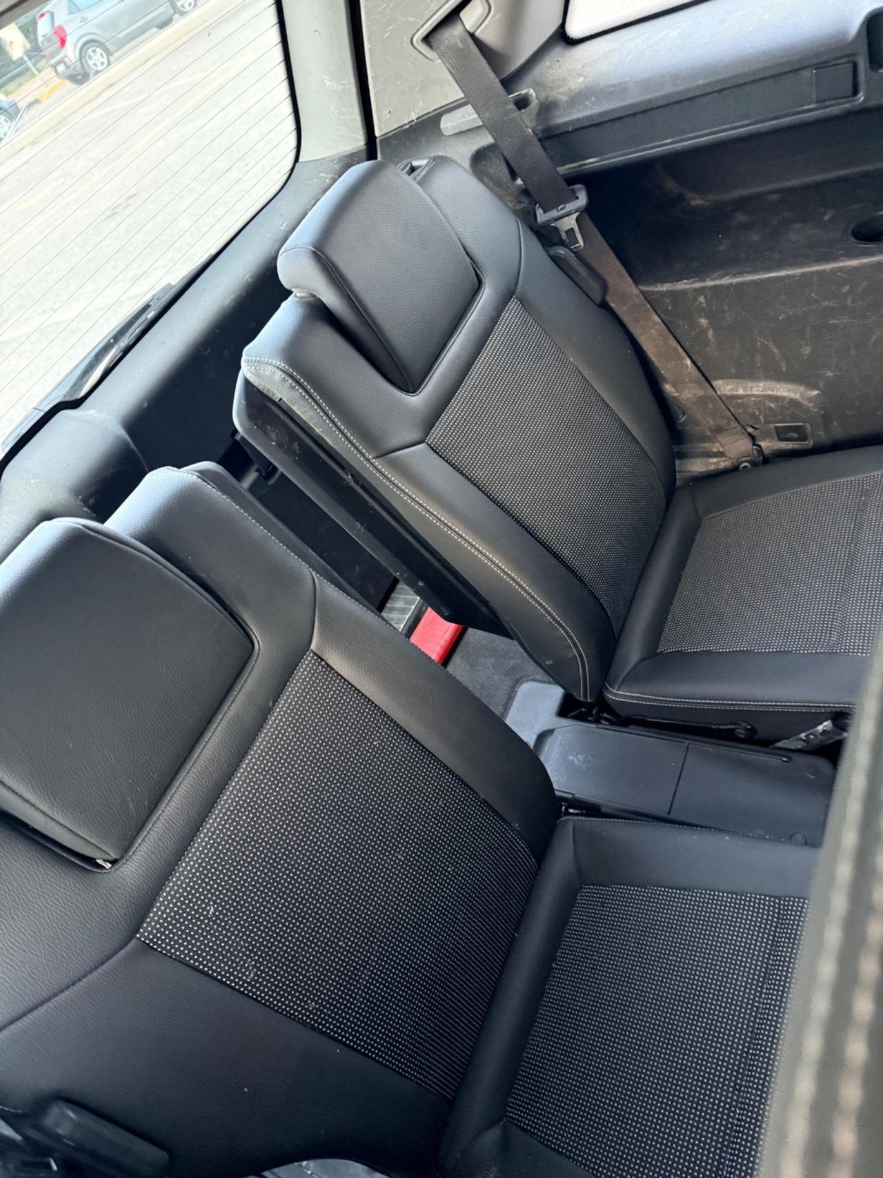 Opel Zafira GPL/benzina 7 posti