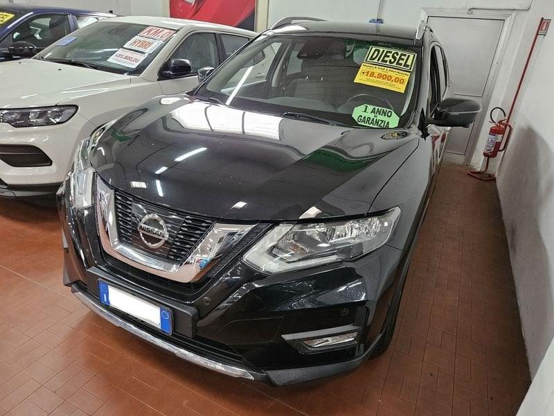 Nissan X-Trail 1.6 dCi 2WD Acenta