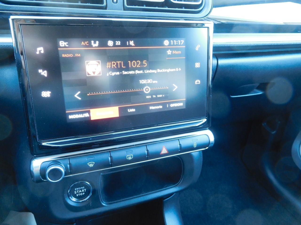 Citroen C3 PureTech 83 S&S Shine